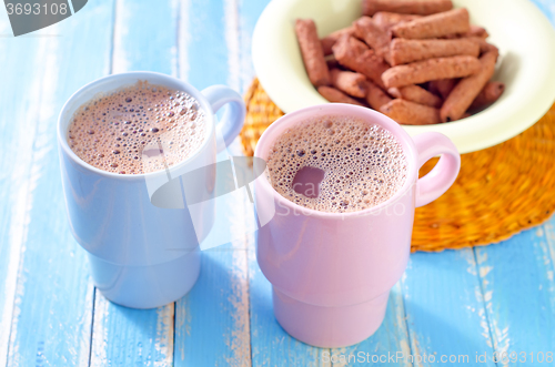 Image of dry breakfast
