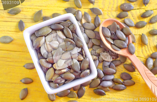 Image of seeds