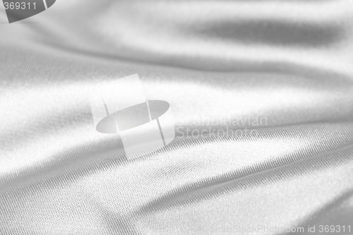 Image of Silver blanket