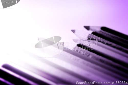 Image of Color pencils