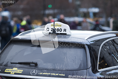 Image of Norwegian Taxi