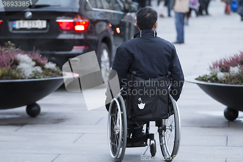 Image of Disabled