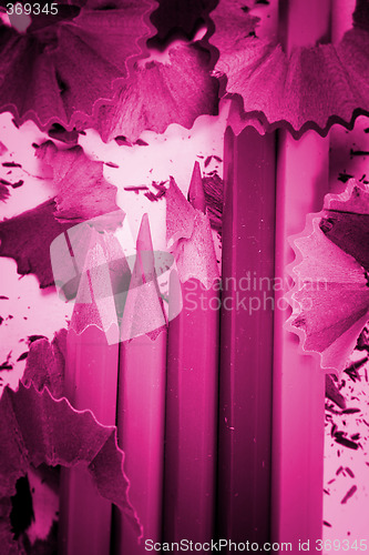Image of Color pencils