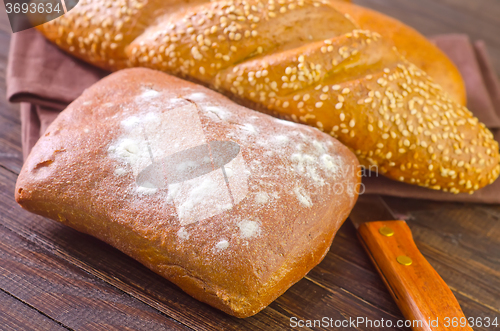 Image of bread