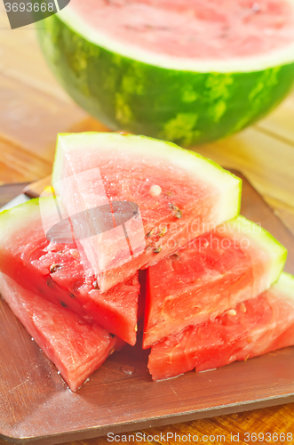 Image of watermelon