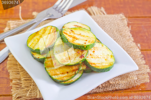 Image of fried zuccini