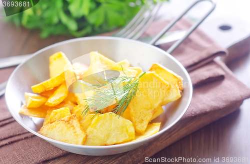 Image of potato