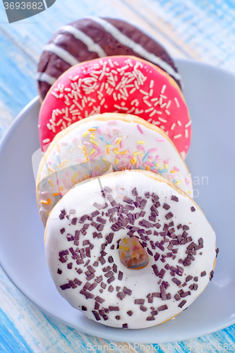 Image of donuts