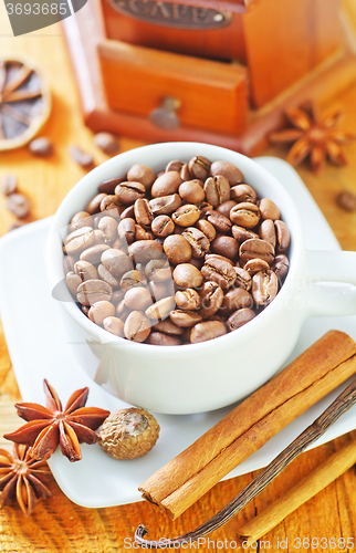 Image of coffee