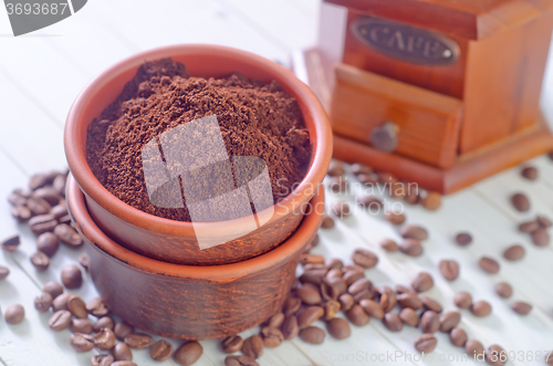 Image of coffee