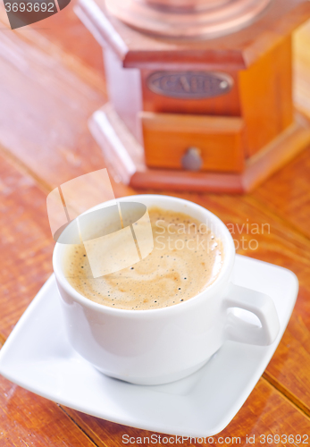 Image of coffee