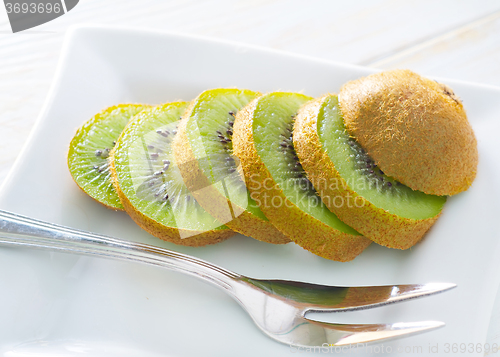 Image of kiwi