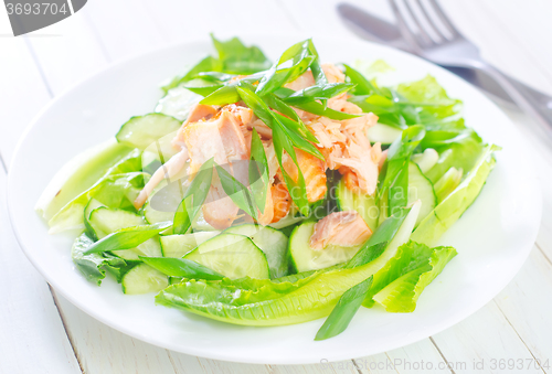 Image of salad