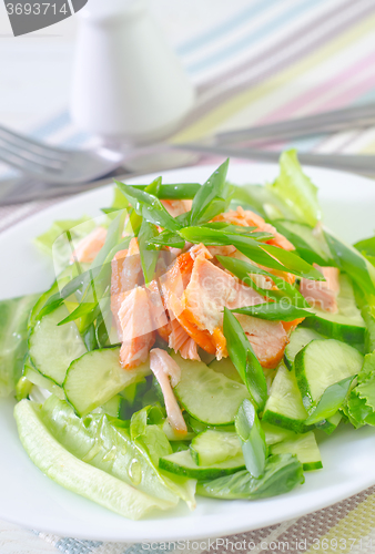 Image of salad