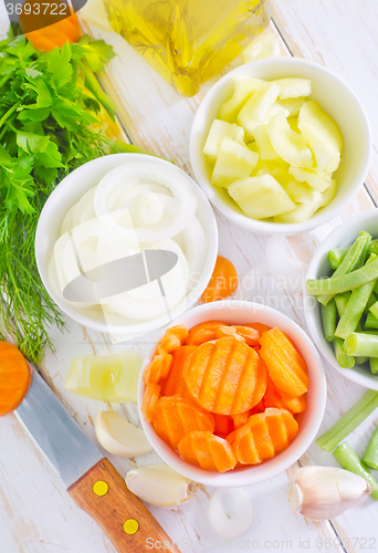 Image of vegetables