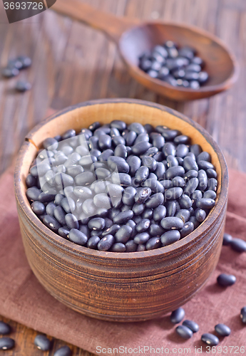 Image of black beans