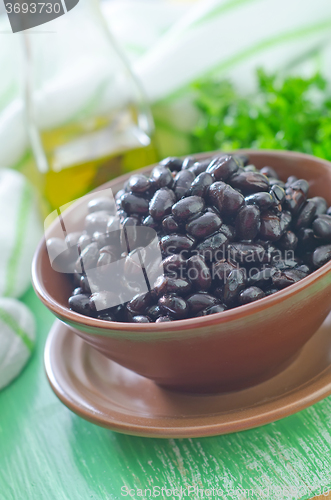 Image of black bean