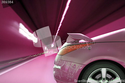 Image of Beautiful car. Great details !