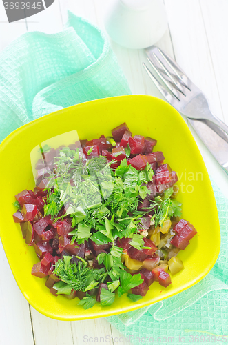 Image of salad