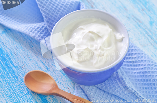Image of sour cream