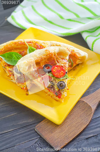 Image of pizza