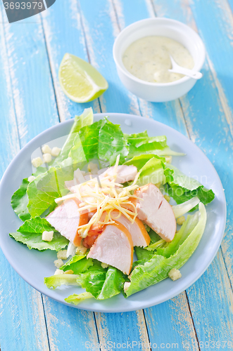 Image of salad