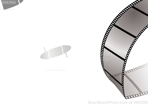 Image of film bend