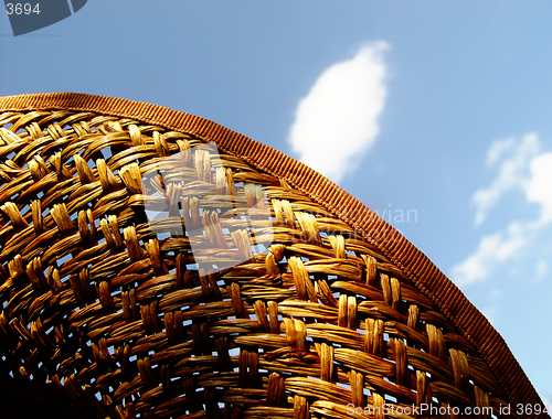 Image of straw hat