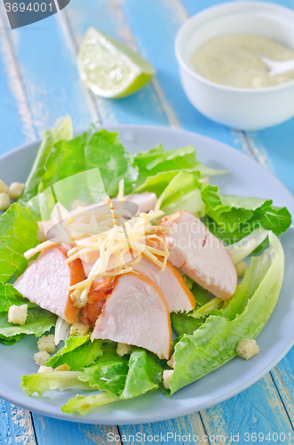 Image of salad