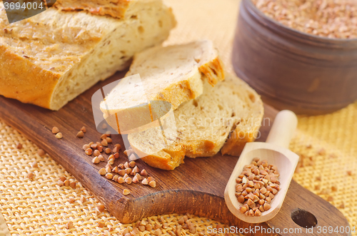 Image of bread