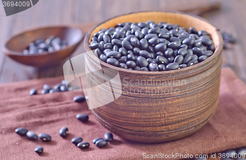 Image of black beans