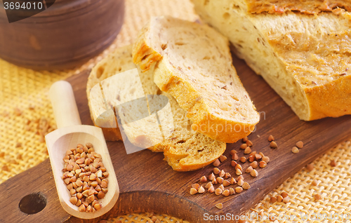 Image of bread