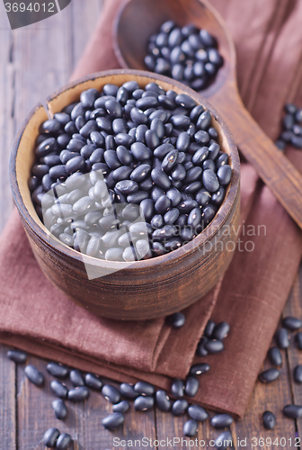 Image of black beans