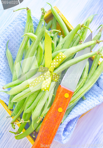 Image of green beans