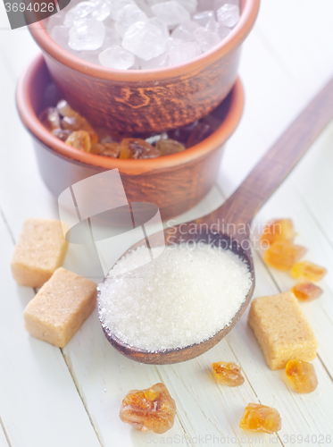 Image of sugar