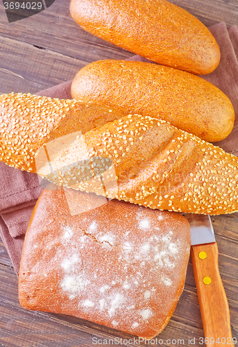Image of bread
