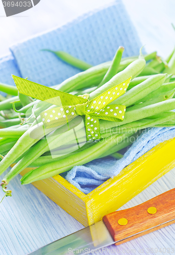 Image of green beans