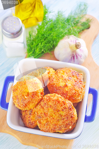 Image of cutlets