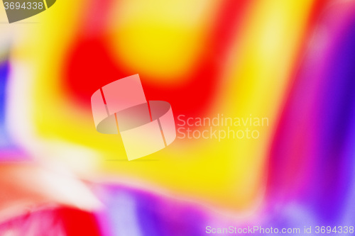 Image of Background of blurred colors