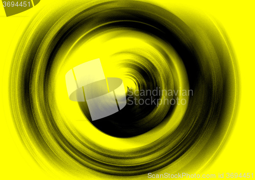 Image of spinning circle 