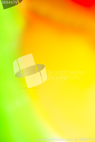 Image of Background of blurred colors