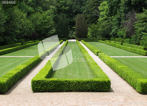 Image of French Garden