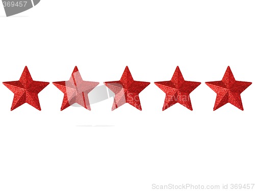 Image of Five Stars