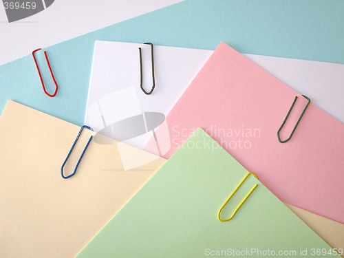 Image of Paper clips