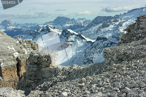 Image of Dolomites