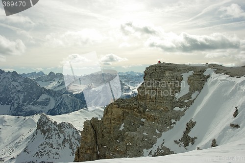 Image of Dolomites