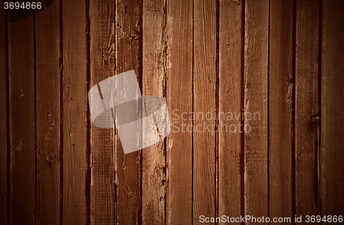 Image of Wooden wall