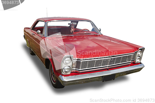 Image of Retro the car