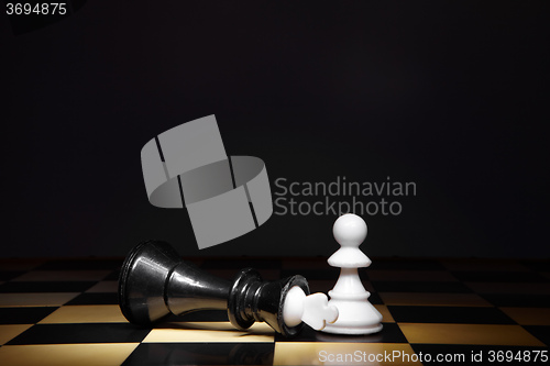 Image of Game of chess