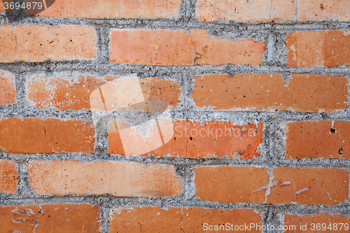 Image of Brick wall